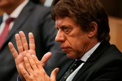 Ricardo Bussi: “Es imposible llevar las elecciones para el resto de las categorías”