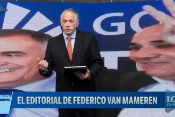 El editorial de Federico van Mameren: El día de la sorpresa