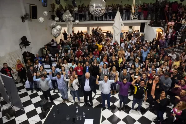 Federico Masso: Tenemos los fiscales generales que van a custodiar los comicios en toda la provincia