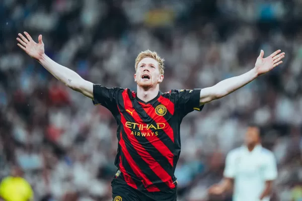 Real Madrid y Manchester City empataron y dejaron la serie abierta en las semifinales de la Champions League