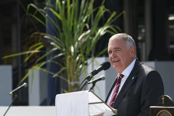 Vamos a acatar y a respetar el fallo de la Corte de la Nación, afirmó Jaldo