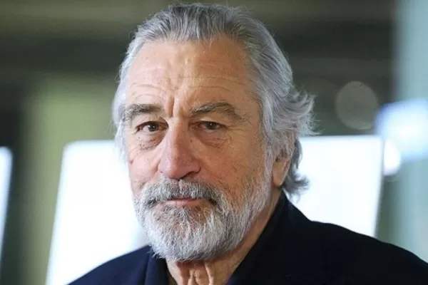 A los 79 años, Robert De Niro fue papá por séptima vez