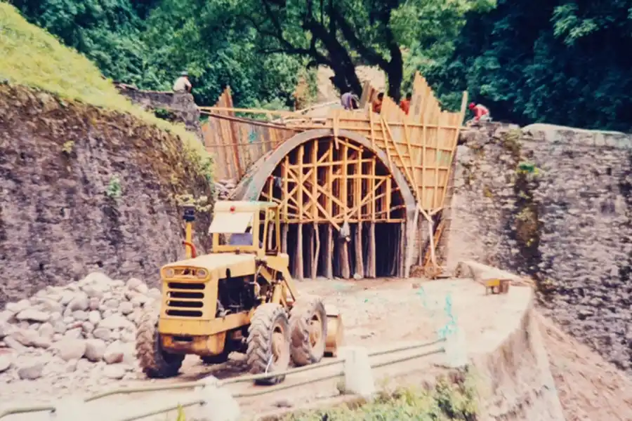 El Rulo de San Javier, en la mira: el antes y el después de una obra que genera polémica