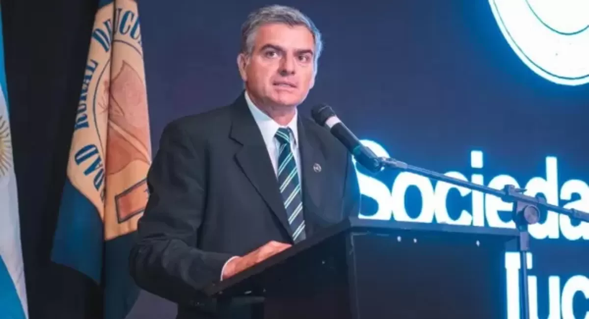Sebastián Murga: Los tucumanos y la dirigencia política debemos respetar la Constitución