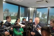 Hipocresía y caradurez: Masso cargó contra Alfaro por el planteo contra la Corte