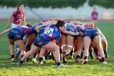 Rugby femenino: con alma de campeona