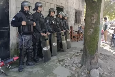 Concepción: atrapan a un prófugo vinculado con un homicidio