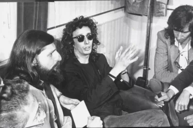 Qué hizo Fito Páez al enterarse del asesinato de su familia: el día más oscuro de su vida