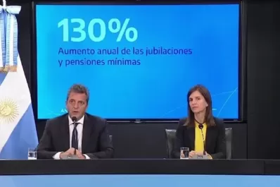 El Gobierno anunció un aumento de 21% y un bono de refuerzo por tres meses para jubilados