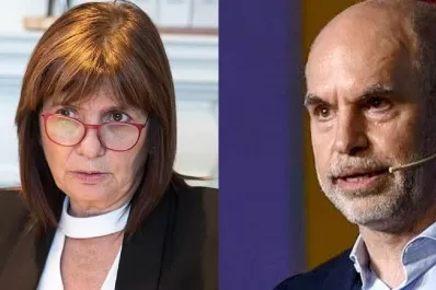 Rodríguez Larreta y Patricia Bullrich cuestionaron el mensaje de Alberto Fernández