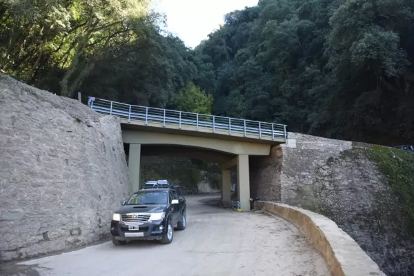Una camioneta atropelló a un ciclista en El Rulo: su estado es delicado