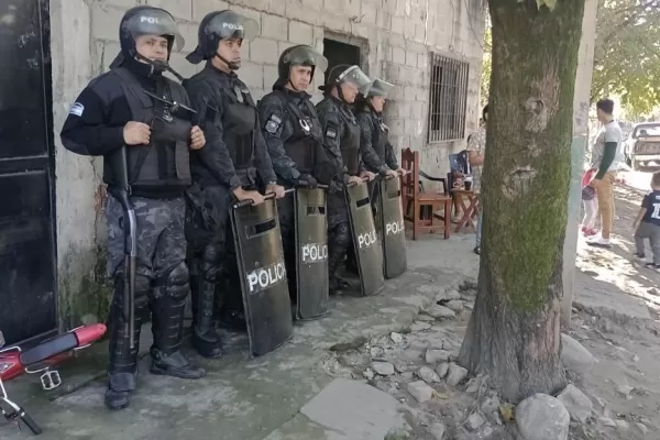 Concepción: atrapan a un prófugo vinculado con un homicidio