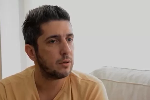 Jay Mammón reapareció en público e hizo una contundente advertencia