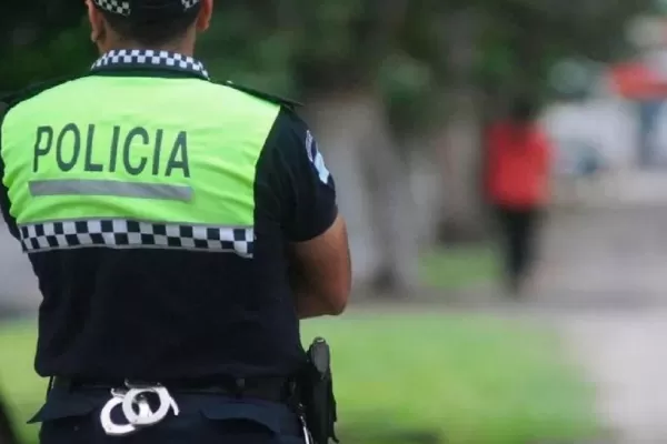 La Policía desbarató un negocio que vendía partes de motos robadas