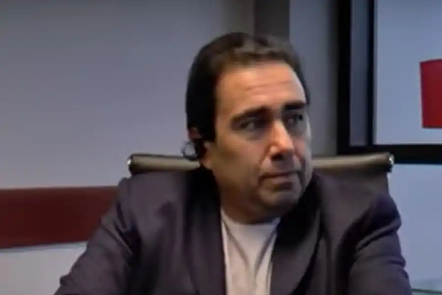 Sergio Mansilla. CAPTURA DE VIDEO. 