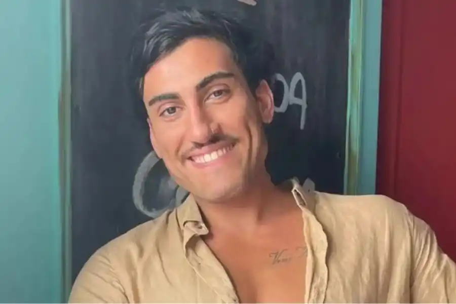 Tomás Holder no deja de sorprender con sus polémicas afirmaciones.