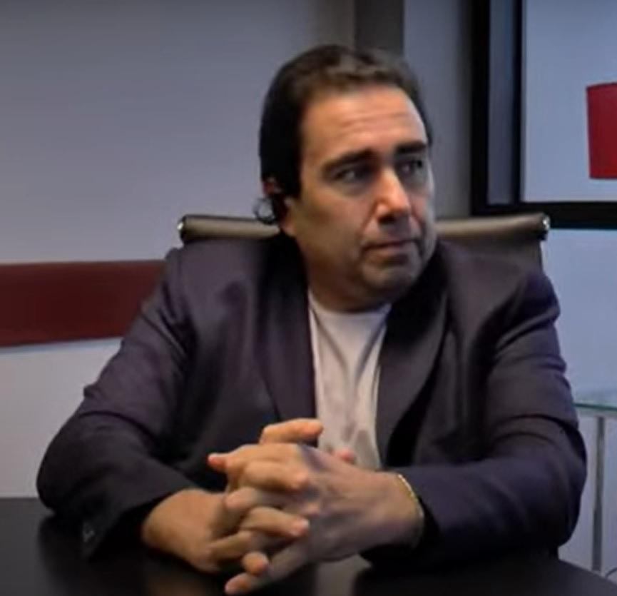 Sergio Mansilla. CAPTURA DE VIDEO. 