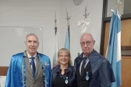 Una tucumana en la Academia de Educación Física