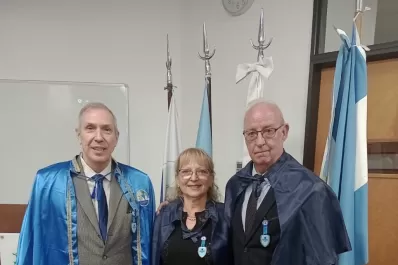 Una tucumana en la Academia de Educación Física