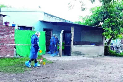 El robo de una planta de marihuana sería el motivo de un crimen