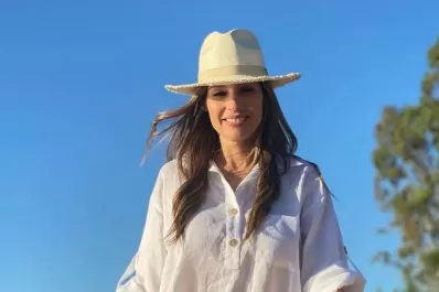 El emotivo gesto de Pampita para conmemorar los 17 años de Blanca