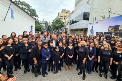 Amaya afirmó que desde JxC trabajaran todos juntos para que Tucumán vuelva a ser un orgullo de cada familia