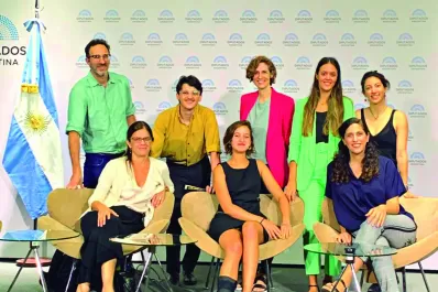 El Ejecutivo, “el poder más masculinizado”