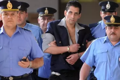 Denegaron las salidas transitorias al femicida Pablo Amín: “No controla sus impulsos”