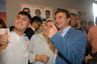 Sánchez, a Manzur: “Es el principal responsable de la suspensión de las elecciones”