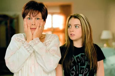 Un viernes de locos: ¿nuevo proyecto para Jamie Lee Curtis y Lindsay Lohan?