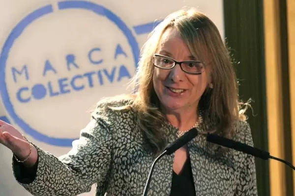 Alicia Kirchner también desdobló las elecciones en Santa Cruz