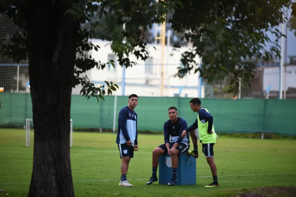 Los chicos cada vez son más protagonistas en Atlético Tucumán