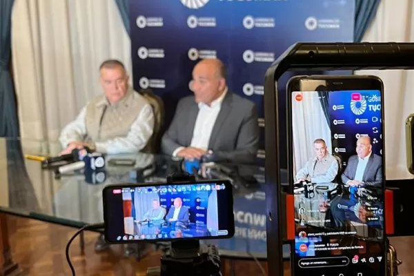 Jaldo destacó el gesto histórico de Manzur y pidió que los tucumanos puedan votar
