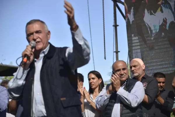 Aunque la fórmula Jaldo-Manzur sigue en pie: ¿cuál es el plan B que estudian en el oficialismo?