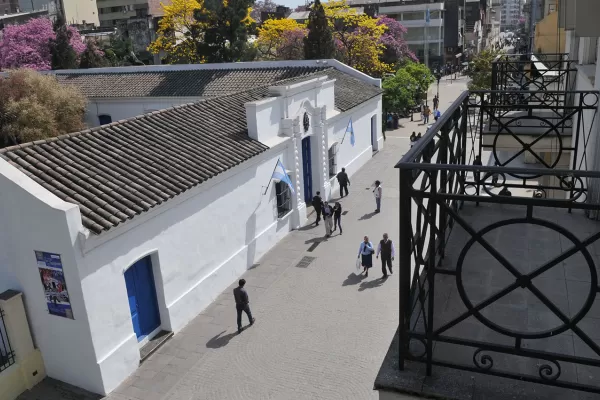 Se espera cielo nublado y una jornada cálida en Tucumán