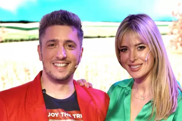 Qué dijo Jésica Cirio sobre la posible vuelta de Jey Mammón a la televisión