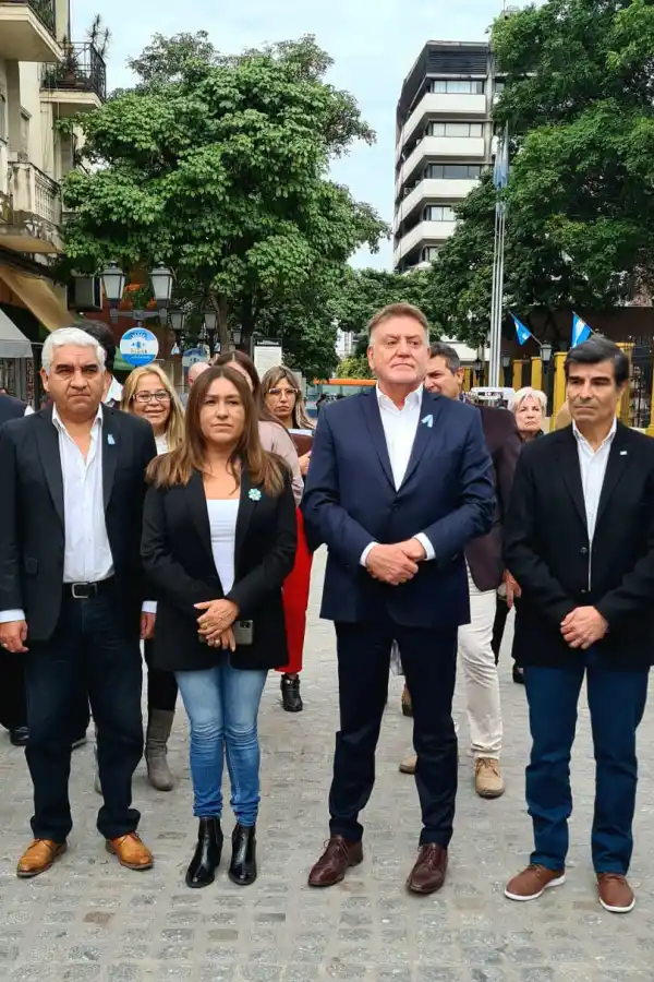 Amaya afirmó que desde JxC trabajaran todos juntos para que Tucumán vuelva a ser un orgullo de cada familia