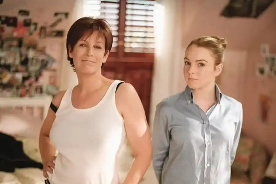 Un viernes de locos: ¿nuevo proyecto para Jamie Lee Curtis y Lindsay Lohan?