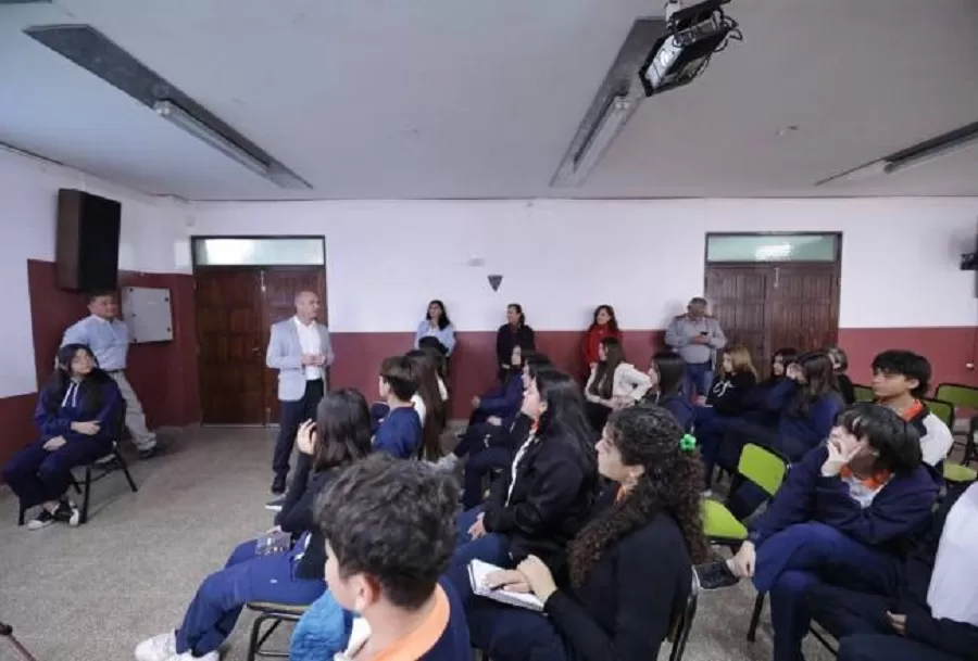 Promueven la historia oral en las escuelas tucumanas