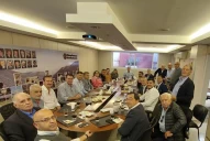 “Pregonamos la responsabilidad social empresaria”, dijo Garber