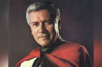 Falleció Juan Carlos Moreno, el último de Los Fronterizos original