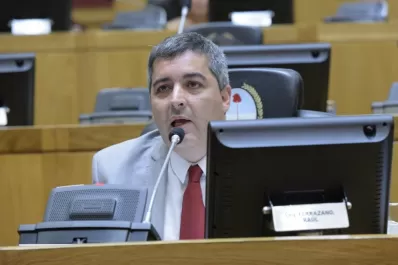 “Esperamos que nos dejen votar”, dijo Ferrazzano