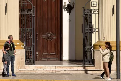 Las temperaturas cálidas seguirán el resto del fin de semana en Tucumán