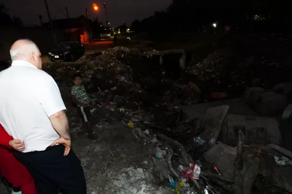 Federico Masso: Esta dirigencia del oficialismo y de JxC es la responsable del Tucumán de la postración