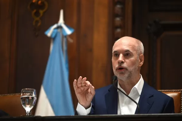 Manzur vinculó a Rodríguez Larreta con el fallo de la Corte que lo sacó de las elecciones