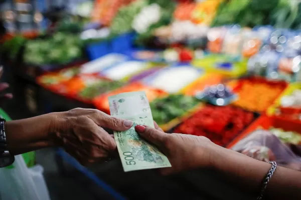 La inflación de abril puede ser la más elevada en  dos décadas