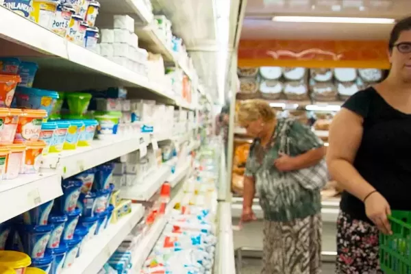 La inflación de abril fue del 8,4% y llegó al 108,8% interanual