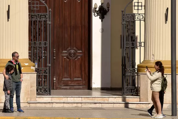 Las temperaturas cálidas seguirán el resto del fin de semana en Tucumán