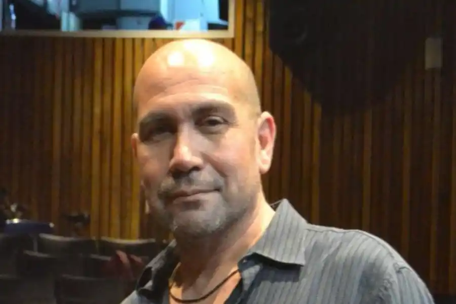 CARLOS CORREA. El director de la versión de la obra de Shakespeare. 