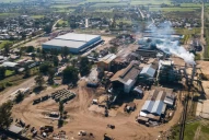 Con la misa de bendición de frutos, el ingenio Leales se apresta a iniciar la zafra 88